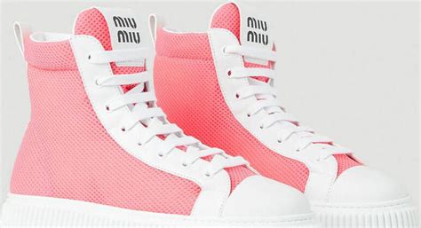 miu miu sneakers dames|miu mi u sneakers.